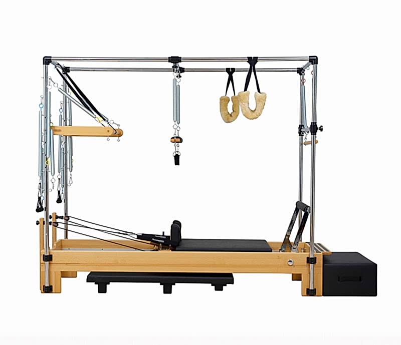 Lader Barrel;’Lader barrel’’pilates studio’ konseptlerinde olmazssa olmaz ‘pilates aleti’ dir, son dönemlerde ‘fizyoterapi merkezleri’ ve ‘fizyoterapistlerin’ en çok tercih ettiği pilates aletlerindendir’ ‘streching ve ‘direnç egzersizleri’nin beraber yapılabildiği ‘ahşap pilates aleti’ dir